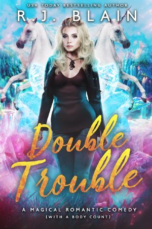 [Magical Romantic Comedies 09] • Double Trouble